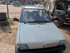 Suzuki Mehran VX 2014