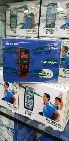 Nokia 101 Orignal PTA Aproved Available