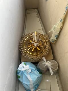 Fancy Chandelier