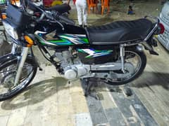 honda cg125 2023 for sell
