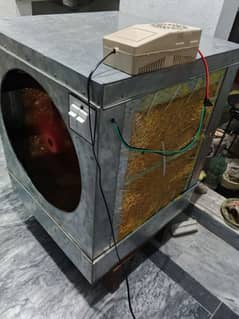 12 V Air Cooler With Supply