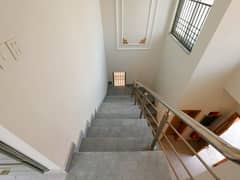 Brand New 10 Marla House. Full Basement + Solar System