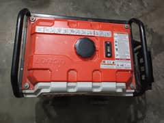 Loncin 3500D-A Generator – 3.0 kVA | Electric Start | 15L Tank