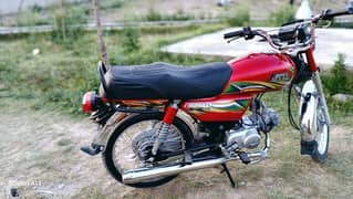 CD 70 HIGH-SPEED 2025 MODEL