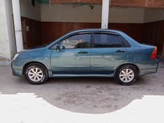 Suzuki Liana 2007