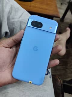 Google Pixel 8A PTA Approved