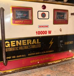 general automatic voltage stabilizer 10000W