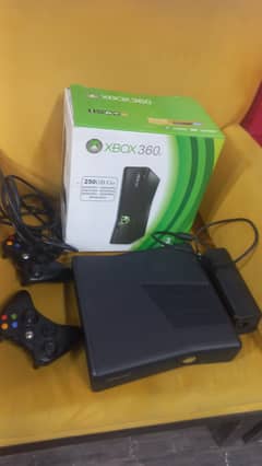 Xbox 360 jailbreak with 2 wireless controller