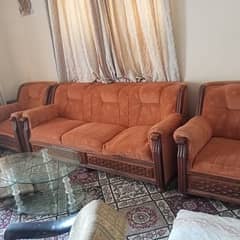 Sofa Set 5seater available