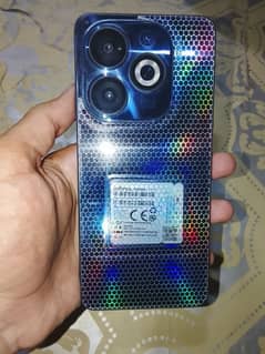 Infinix smart 8pro 4/128