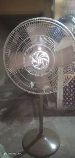 Pedestal Fan