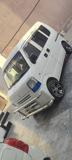 Suzuki Every 2012