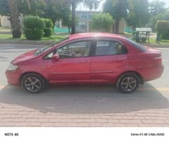 Honda City 2006