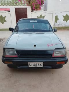 Suzuki Khyber 1992