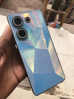 Tecno Camon 20 with Box