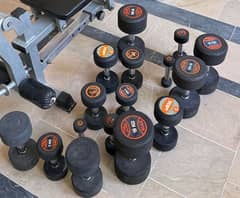 Dumbbells