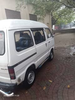 Suzuki Bolan 2021