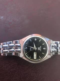 Seiko 5 Automatic 21 Jewels