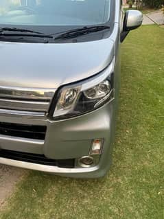 Daihatsu Move Custom 2013