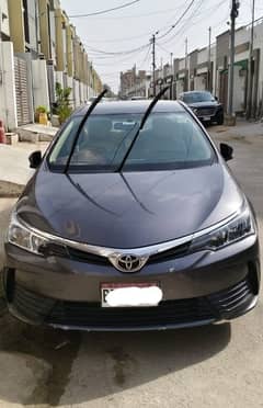 Toyota Corolla GLI 2019 Automatic