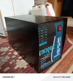 unique