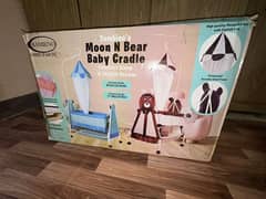 Baby swing