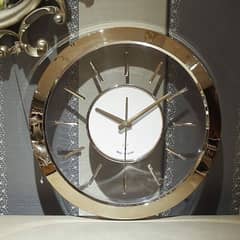 wall clock