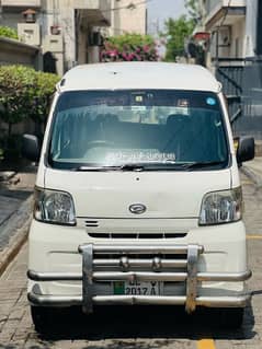 daihatsu hijet 2010 model 2015 registered condition good 03222228176