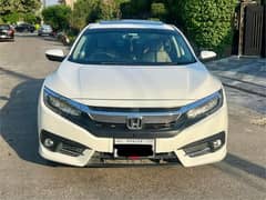 Honda Civic VTi Oriel Prosmatec 2020