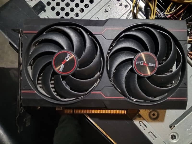 AMD Rx 6600 tx GB 8 ddr 6 0