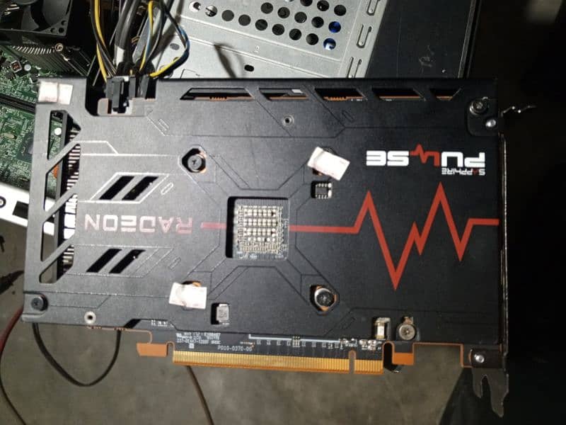 AMD Rx 6600 tx GB 8 ddr 6 2