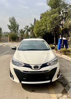 Toyota Yaris Ativ 1.3