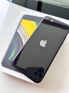 IPHONE SE 2020 NON PTA JV 64GB BATTERY HEALTH 88%