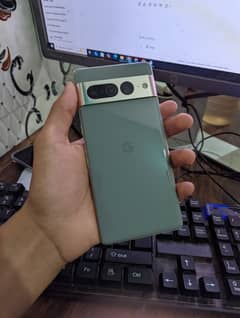 Google Pixel 7 pro Dual Sim Approved