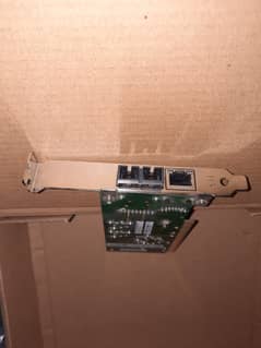 NETWORKING CARD