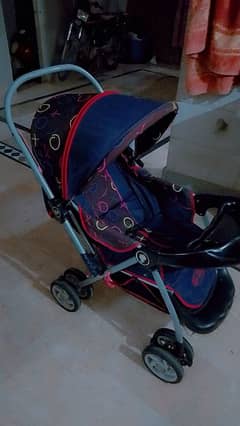 baby stroller