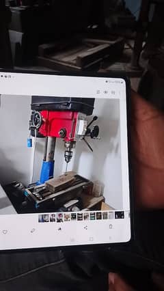 Milling Drill Machine