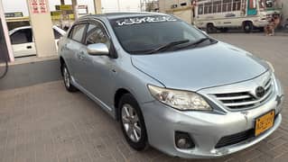 corolla gli 2013