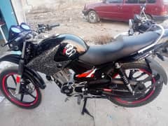 YAMAHA YBR G
