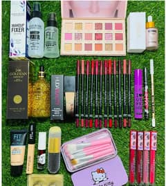 Makeup/Cosmetics/Skin