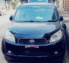 Daihatsu Terios 7 Seater 2010 Registered 2022