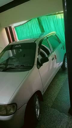 Suzuki Alto 2001 660cc