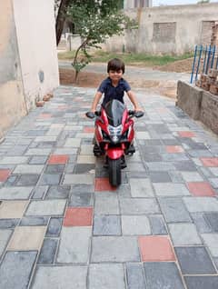 kids motorbike rechargeable