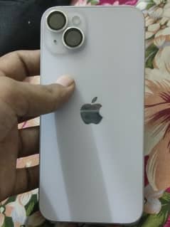 I phone 14 plus jv 128gb
