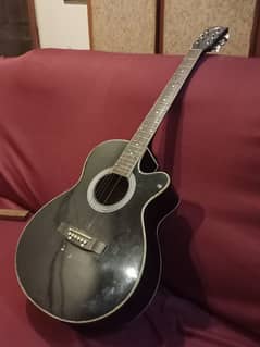Power Accoustic Guitar semi professional