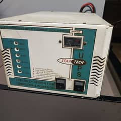 star tech ups