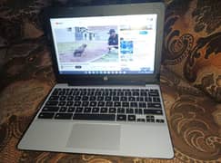 Chromebook 10/10 condition new