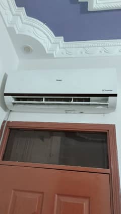 haier 1.5 ton AC for sale