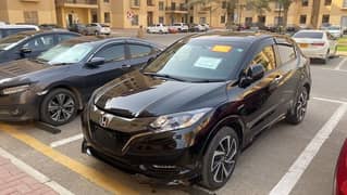 Honda Vezel 2016