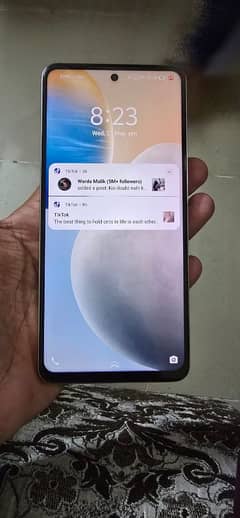 vivo y36 8+8 256 gb for sale.